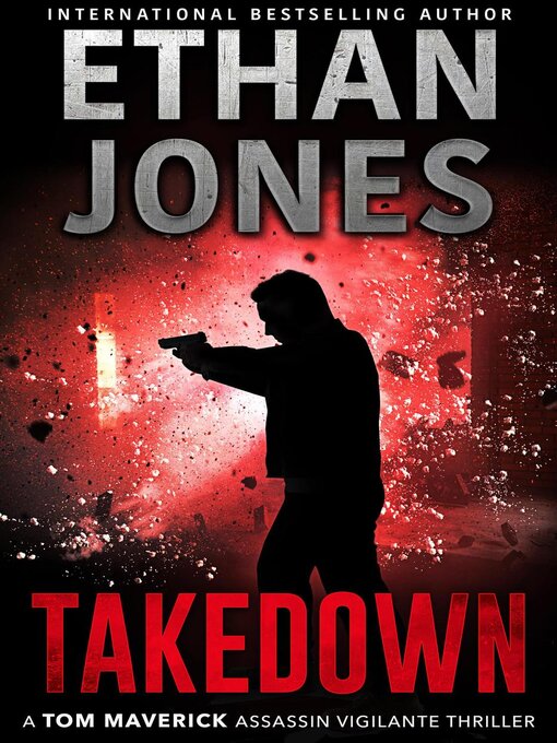 Title details for Takedown by Ethan Jones - Available